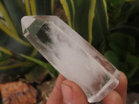 Polished Clear Quartz Crystal Points x 6 From Madagascar - TopRock