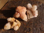 Natural Mixed Spirit Quartz Clusters x 24 From Boekenhouthoek, South Africa - Toprock Gemstones and Minerals 