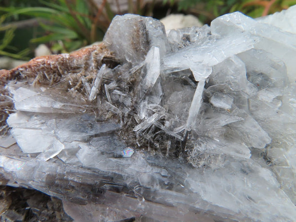 Natural Baryte Formations x 2 From Tenke Fungurume, Congo - TopRock