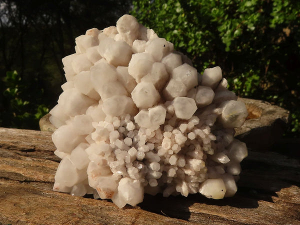 Natural Mixed Selection Of Quartz Clusters  x 13 From Madagascar