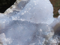 Natural Blue Lace Agate Geode Specimens  x 24 From Nsanje, Malawi - TopRock