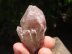 Natural Red Hematoid Quartz Specimens x 35 From Karoi, Zimbabwe - TopRock