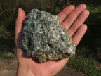 Natural Green Emerald In Mica & Quartz Matrix Specimens  x 5 From Zimbabwe - TopRock