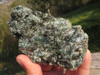 Natural Green Emerald In Mica & Quartz Matrix Specimens  x 5 From Zimbabwe - TopRock