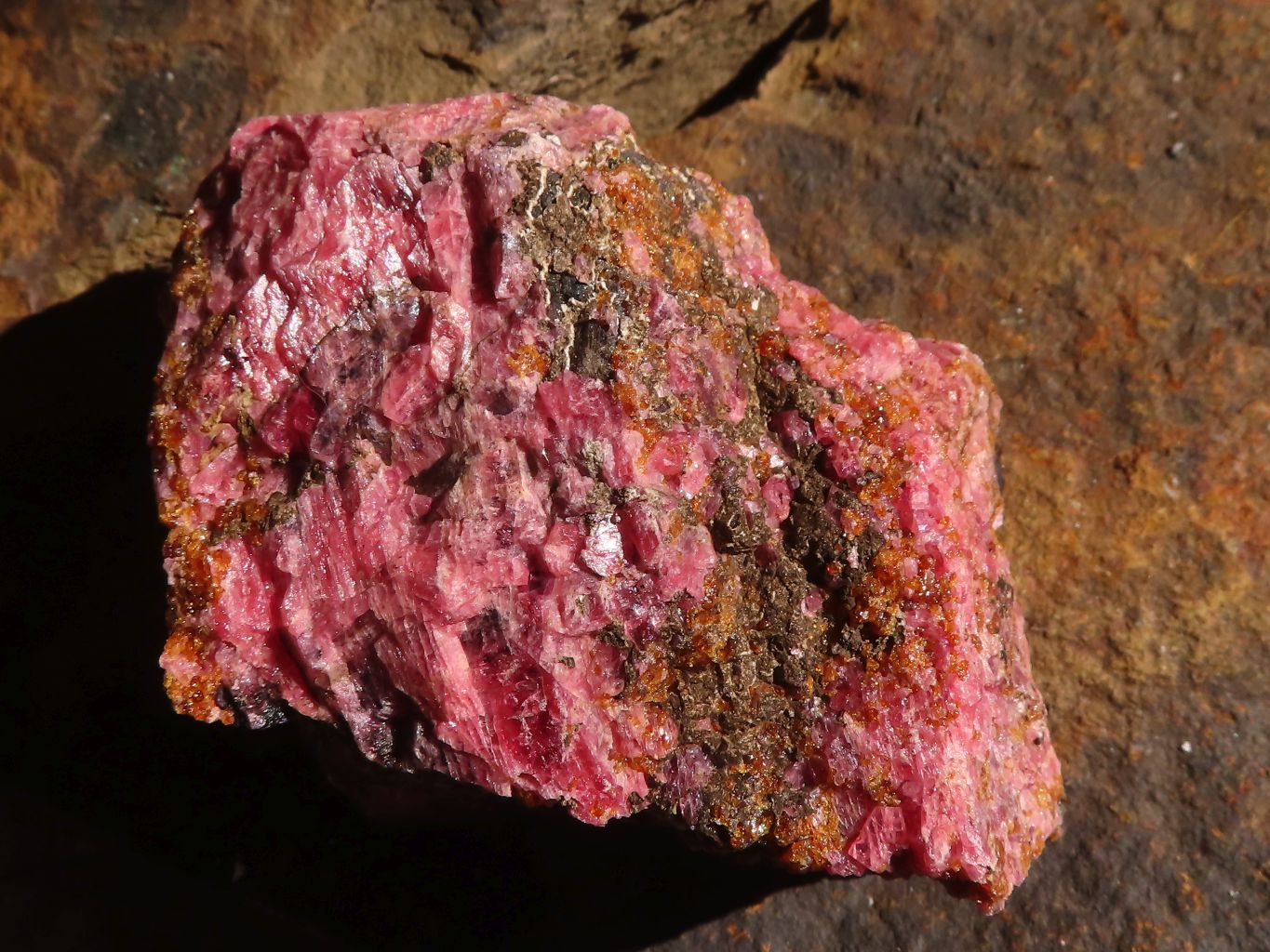 Natural Mixed Selection Of Rough Specimens  x 12 From Southern Africa - Toprock Gemstones and Minerals 