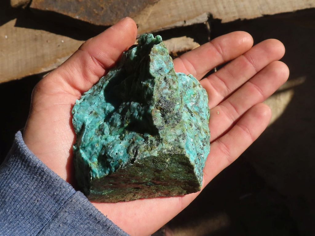 Natural Mixed Selection Of Rough Specimens  x 12 From Southern Africa - Toprock Gemstones and Minerals 