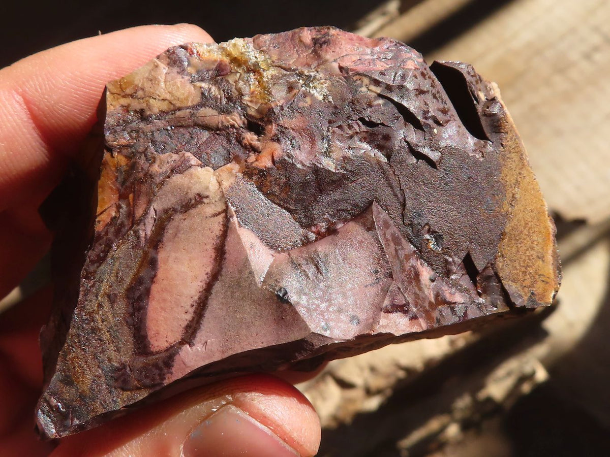 Natural Mixed Selection Of Rough Specimens  x 12 From Southern Africa - Toprock Gemstones and Minerals 