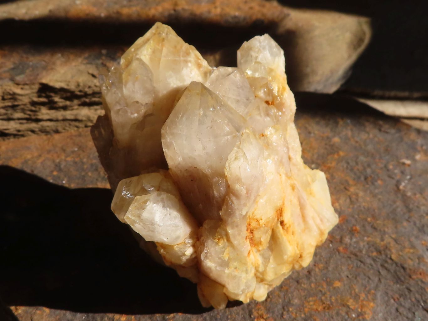 Natural Mixed Selection Of Rough Specimens  x 12 From Southern Africa - Toprock Gemstones and Minerals 