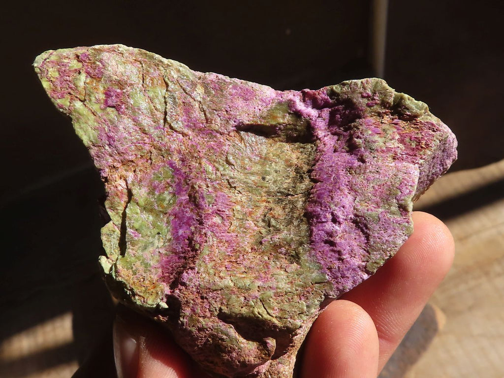 Natural Mixed Selection Of Rough Specimens  x 12 From Southern Africa - Toprock Gemstones and Minerals 