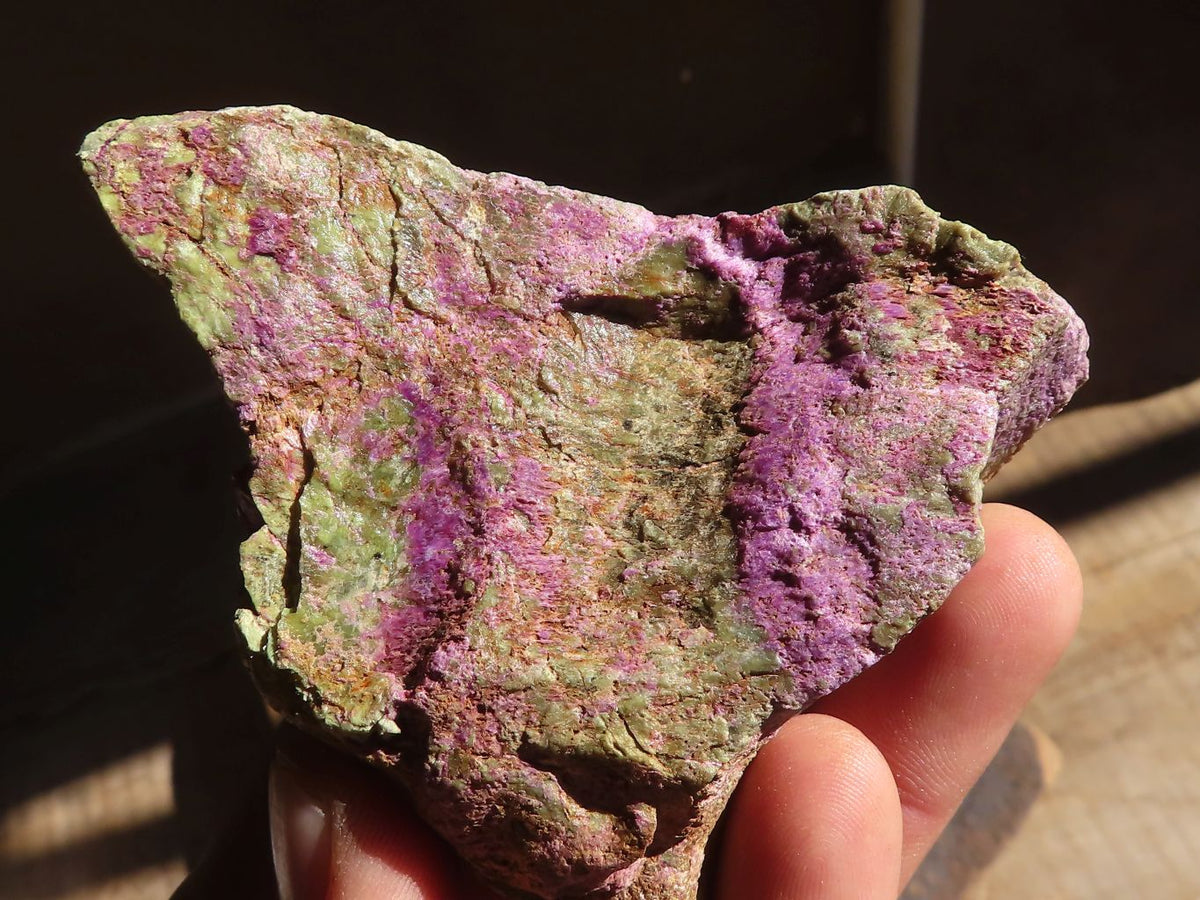 Natural Mixed Selection Of Rough Specimens  x 12 From Southern Africa - Toprock Gemstones and Minerals 