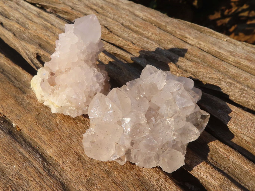 Natural Mixed Spirit Quartz Crystals x 75 From Boekenhouthoek, South Africa - Toprock Gemstones and Minerals 