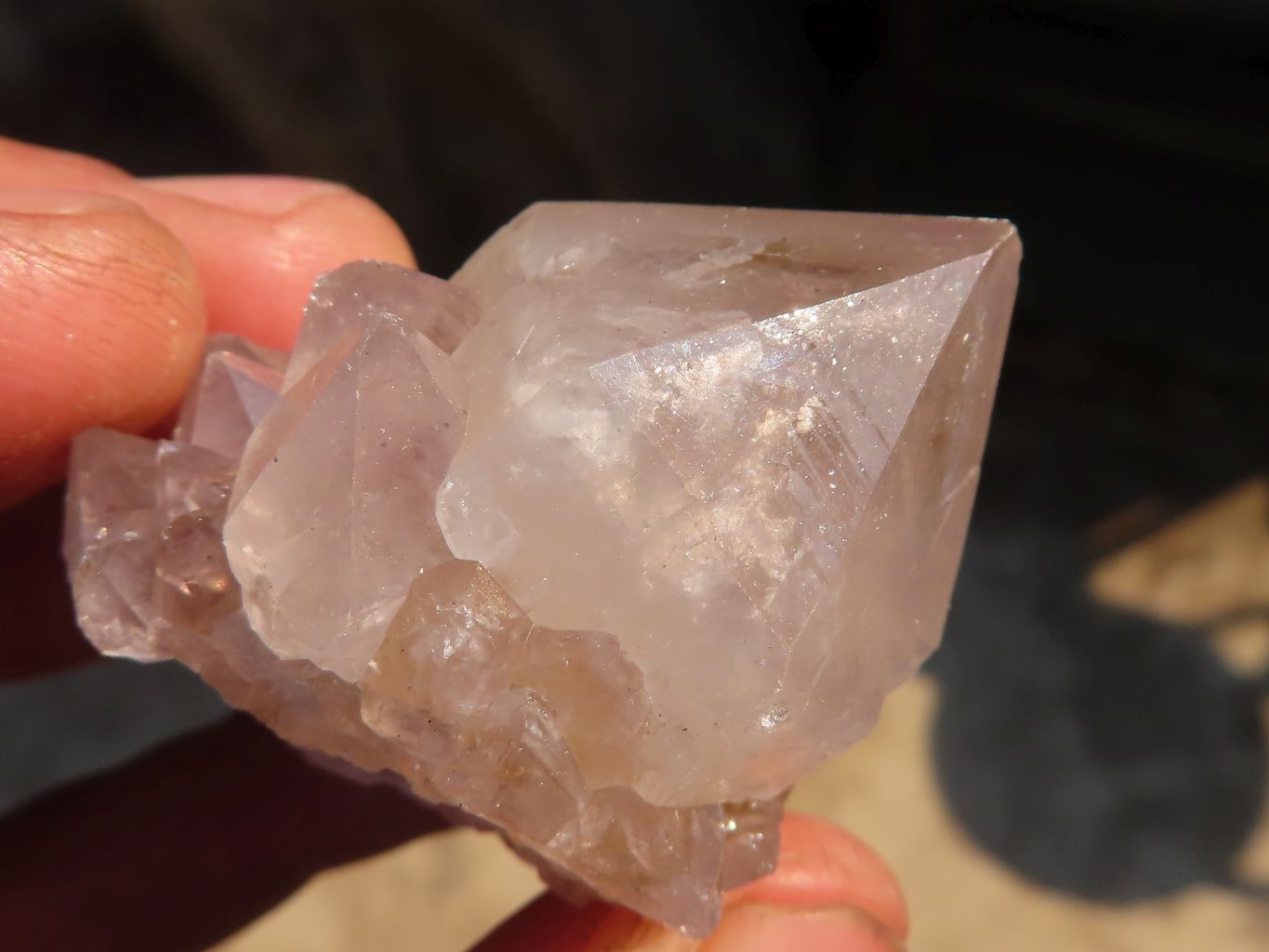 Natural Mixed Spirit Quartz Crystals x 75 From Boekenhouthoek, South Africa - Toprock Gemstones and Minerals 