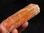 Natural New Sunset Orange Calcite Specimens  x 24 From Spitzkoppe, Namibia - Toprock Gemstones and Minerals 
