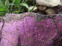 Natural Purpurite Specimens x 4 From Namibia - TopRock