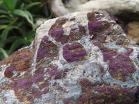 Natural Purpurite Specimens x 4 From Namibia - TopRock
