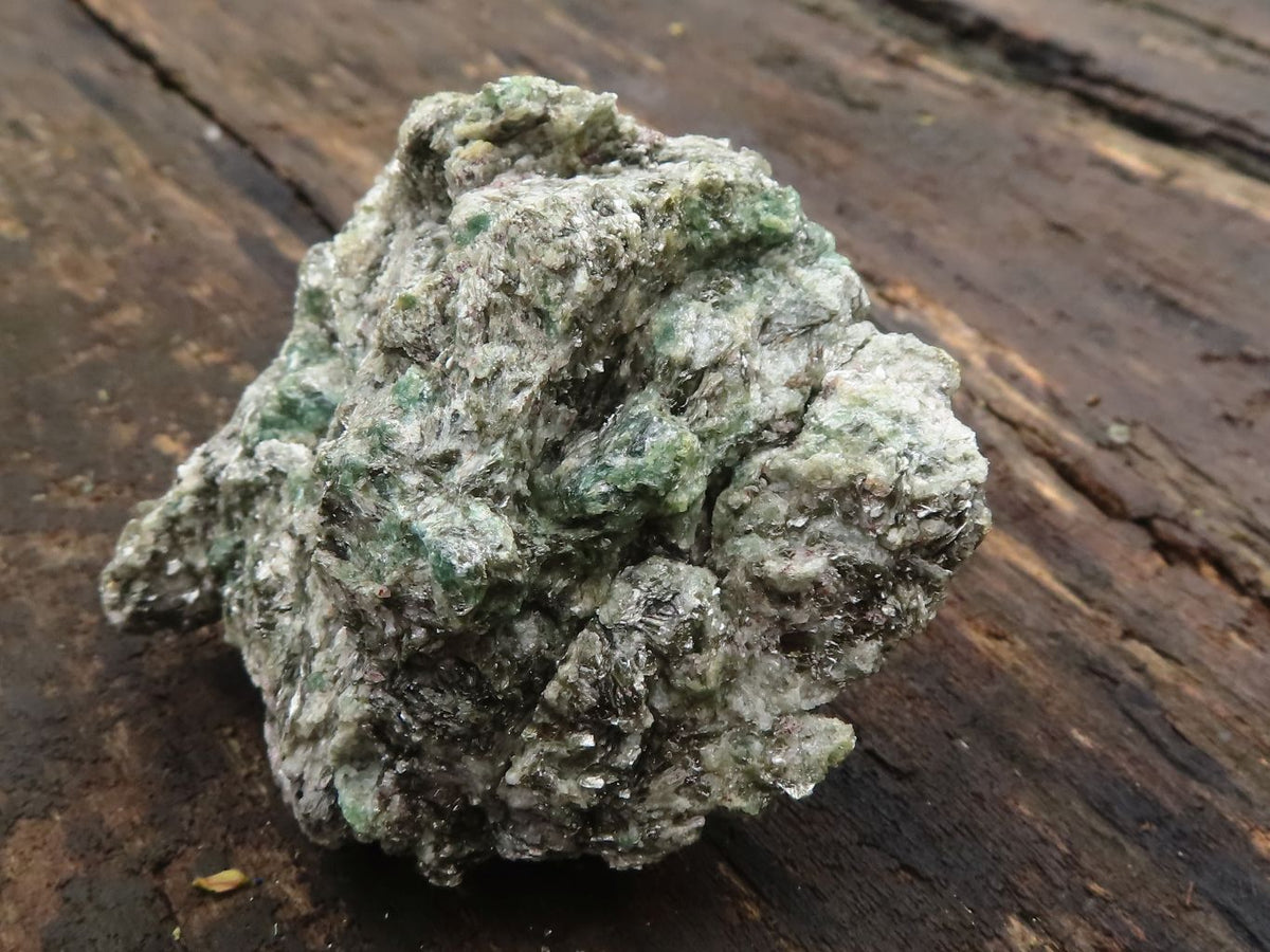 Natural Green Emerald In Matrix Specimens  x 12 From Sandawana, Zimbabwe - TopRock