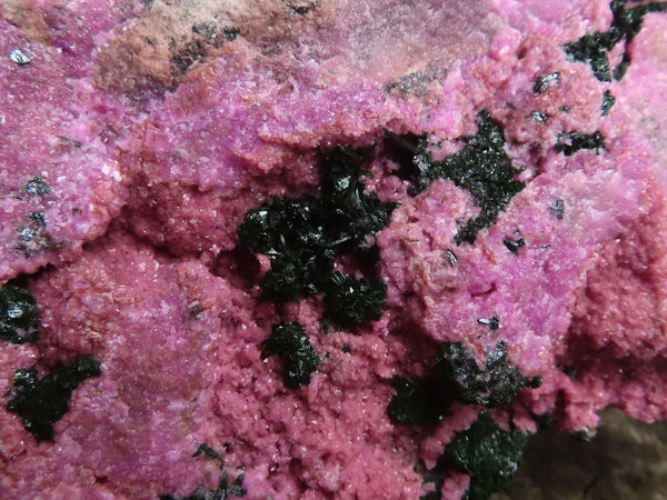 Natural Extra Large Beautiful Pink Salrose Cobaltion Dolomite Cabinet Specimen x 1 From Kakanda, Congo - TopRock