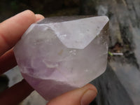 Polished  Mixed Selection Of Amethyst Points  x 6 From Madagascar - TopRock