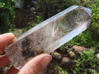 Polished Gorgeous Mixed Selection Of Quartz Crystals  x 4 From Madagascar - TopRock
