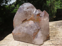 Polished Gorgeous Mixed Selection Of Quartz Crystals  x 4 From Madagascar - TopRock