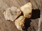 Natural Small Clear Quartz Clusters  x 24 From Madagascar - Toprock Gemstones and Minerals 