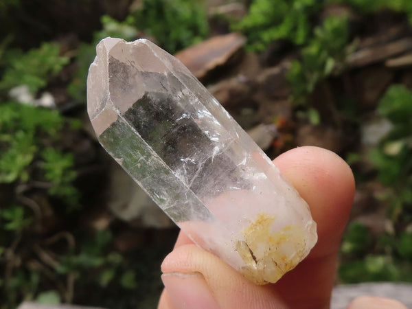 Polished Mini Clear Quartz Crystals  x 2 Kg Lot From Madagascar - TopRock