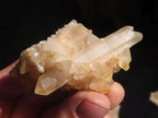 Natural Small Clear Quartz Clusters  x 24 From Madagascar - Toprock Gemstones and Minerals 