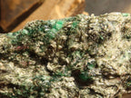 Natural Rare Emerald Mica In Matrix Cobbed Specimens x 12 From Mutoko, Zimbabwe - Toprock Gemstones and Minerals 