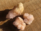 Natural Small Spirit Amethyst Quartz Specimens x 20 From Boekenhouthoek, South Africa - Toprock Gemstones and Minerals 