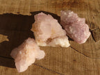 Natural Small Spirit Amethyst Quartz Specimens x 20 From Boekenhouthoek, South Africa - Toprock Gemstones and Minerals 