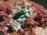 Natural Pink Salrose Cobaltion Dolomite Specimens x 6 From Kakanda, Congo - Toprock Gemstones and Minerals 