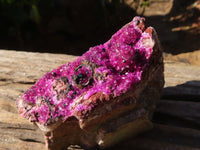 Natural Pink Salrose Cobaltion Dolomite Specimens  x 6 From Kakanda, Congo - Toprock Gemstones and Minerals 