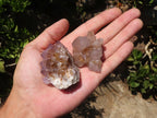 Natural Mixed Spirit Quartz Clusters  x 35 From Boekenhouthoek, South Africa - TopRock