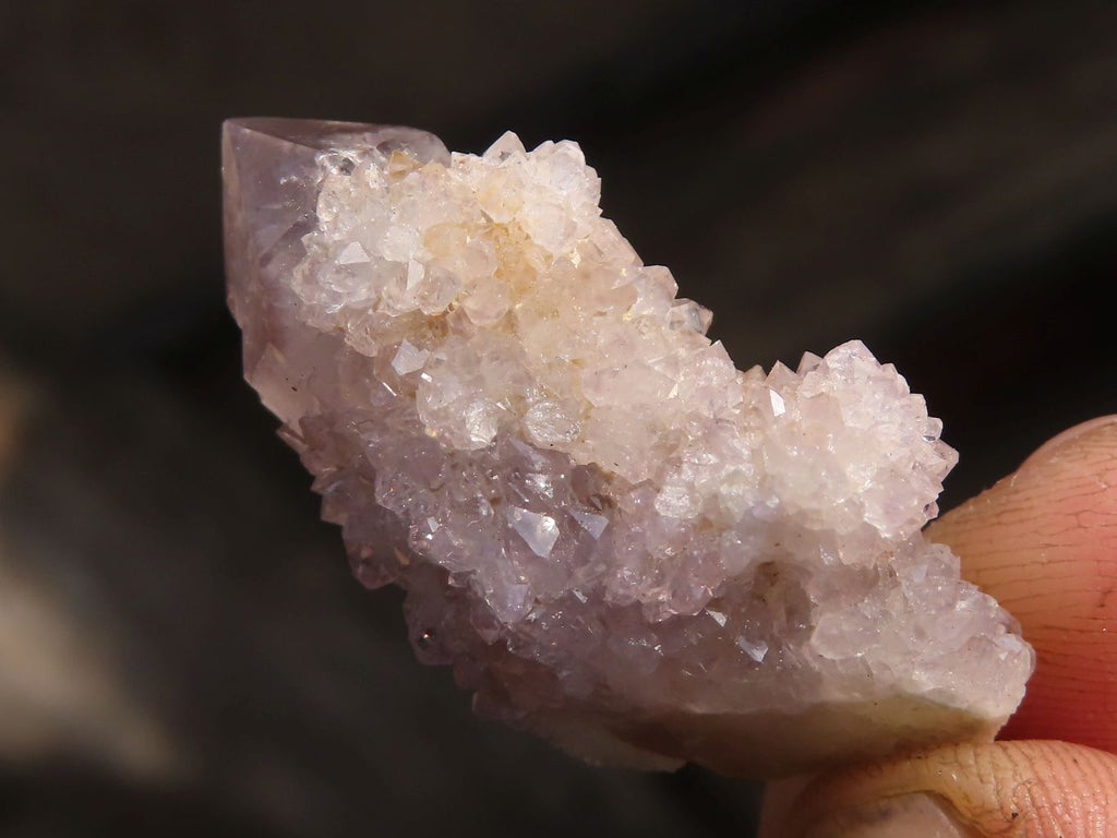 Natural Single Spirit Quartz Crystals  x 35 From Boekenhouthoek, South Africa - Toprock Gemstones and Minerals 