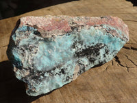 Natural Drusy Coated Chrysocolla & Malachite Dolomite Specimens x 3 From Likasi, Congo - Toprock Gemstones and Minerals 