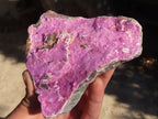 Natural Pink Salrose Cobaltion Dolomite Specimens  x 5 From Kakanda, Congo - Toprock Gemstones and Minerals 
