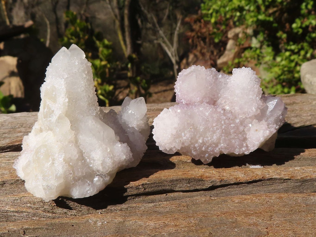 Natural Mixed Spirit Quartz Crystals x 71 From Boekenhouthoek, South Africa - Toprock Gemstones and Minerals 