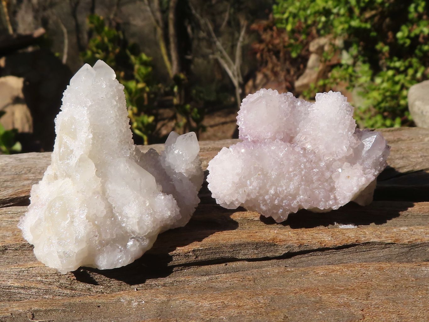 Natural Mixed Spirit Quartz Crystals x 71 From Boekenhouthoek, South Africa - Toprock Gemstones and Minerals 