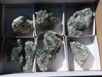Natural Green Emerald In Mica & Quartz Schist x 6 From Zimbabwe - TopRock