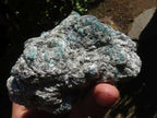 Natural Green Emerald In Mica & Quartz Schist x 6 From Zimbabwe - TopRock