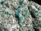 Natural Rare Emerald Mica In Matrix Cobbed Specimens x 4 From Mutoko, Zimbabwe - Toprock Gemstones and Minerals 