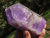 Polished Large Dream Amethyst Point  x 1 From Madagascar - TopRock