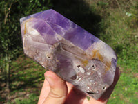 Polished Large Dream Amethyst Point  x 1 From Madagascar - TopRock
