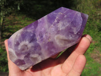 Polished Large Dream Amethyst Point  x 1 From Madagascar - TopRock