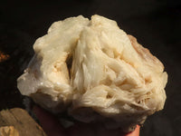 Natural Rare Large Bladed Barite Specimen x 1 From Congo - Toprock Gemstones and Minerals 
