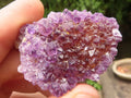 Natural Small Dark "Amethystos" Amethyst Clusters x 35 From Kwaggafontein, South Africa - TopRock