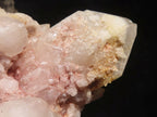Natural Pineapple Candle Quartz Crystals x 4 From Madagascar - TopRock