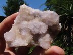 Natural Mixed Spirit Quartz Clusters  x 12 From Boekenhouthoek, South Africa - TopRock