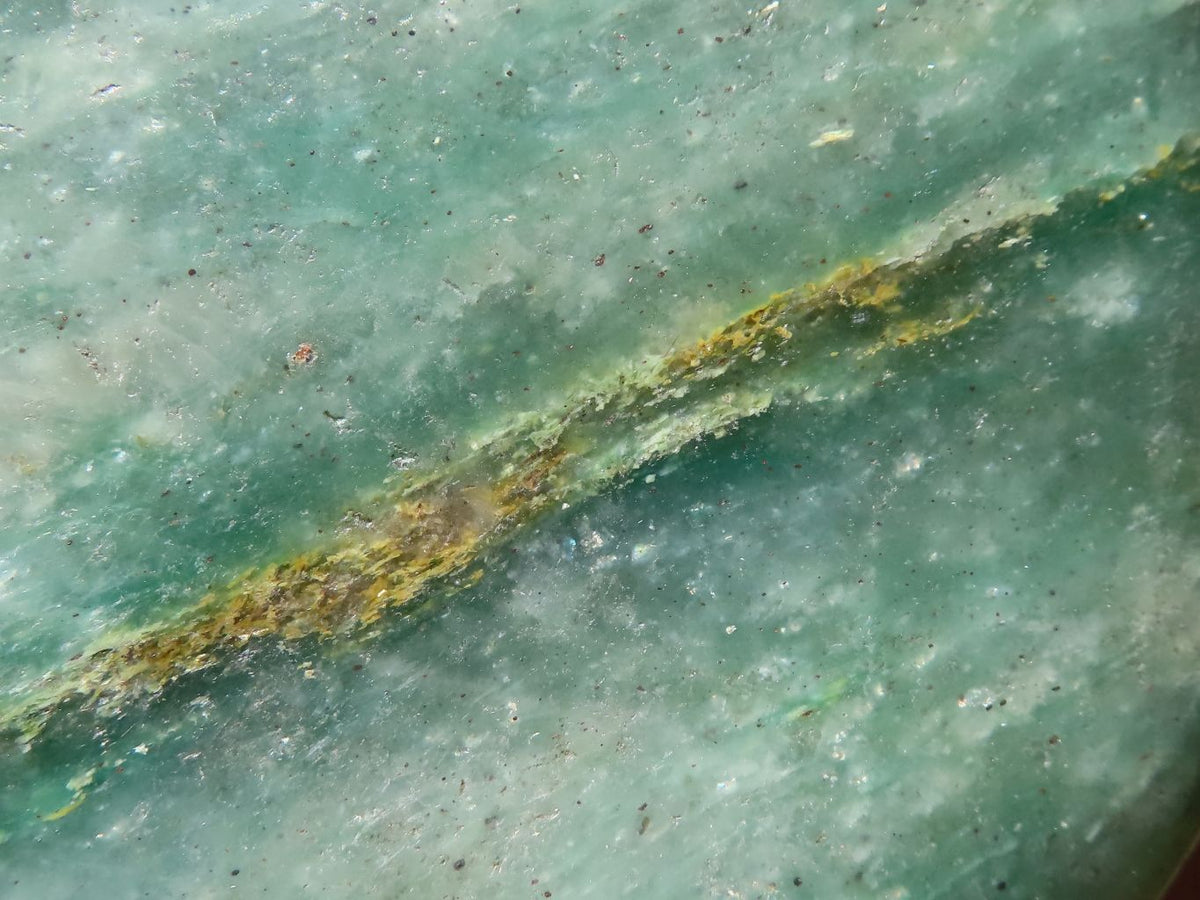 Polished Mixed Selection Of Free Forms  x 6 From Southern Africa - TopRock