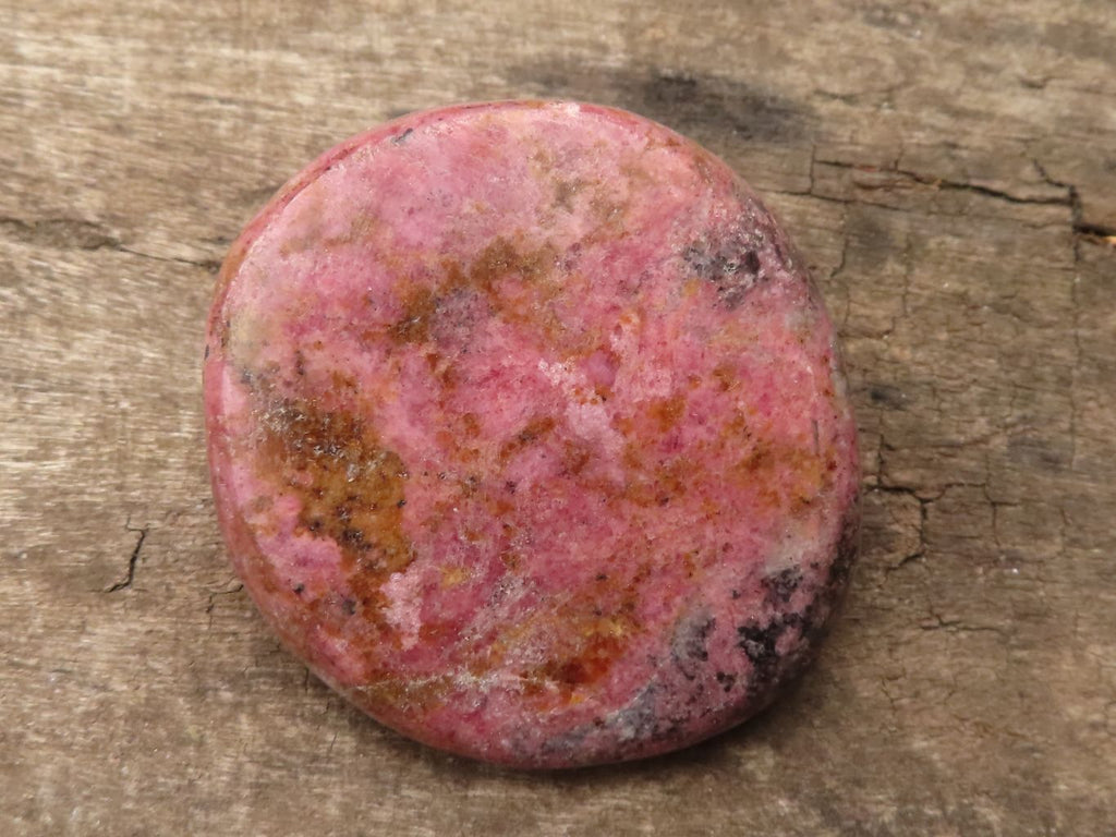 Polished Mixed Selection Of Retail Items  x 8 From Southern Africa - TopRock